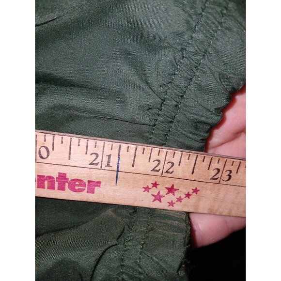 Nike Michigan State Reversible Green/White Jacket Men’s Size 3XL 54×32 Vintage - Picture 7 of 16